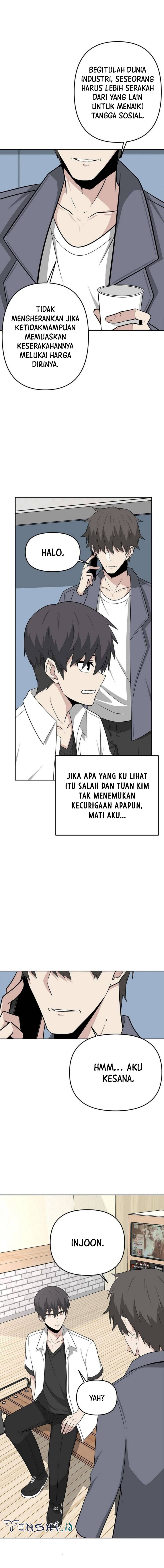 Where Are You Looking, Manager? Chapter 20 Bahasa Indonesia